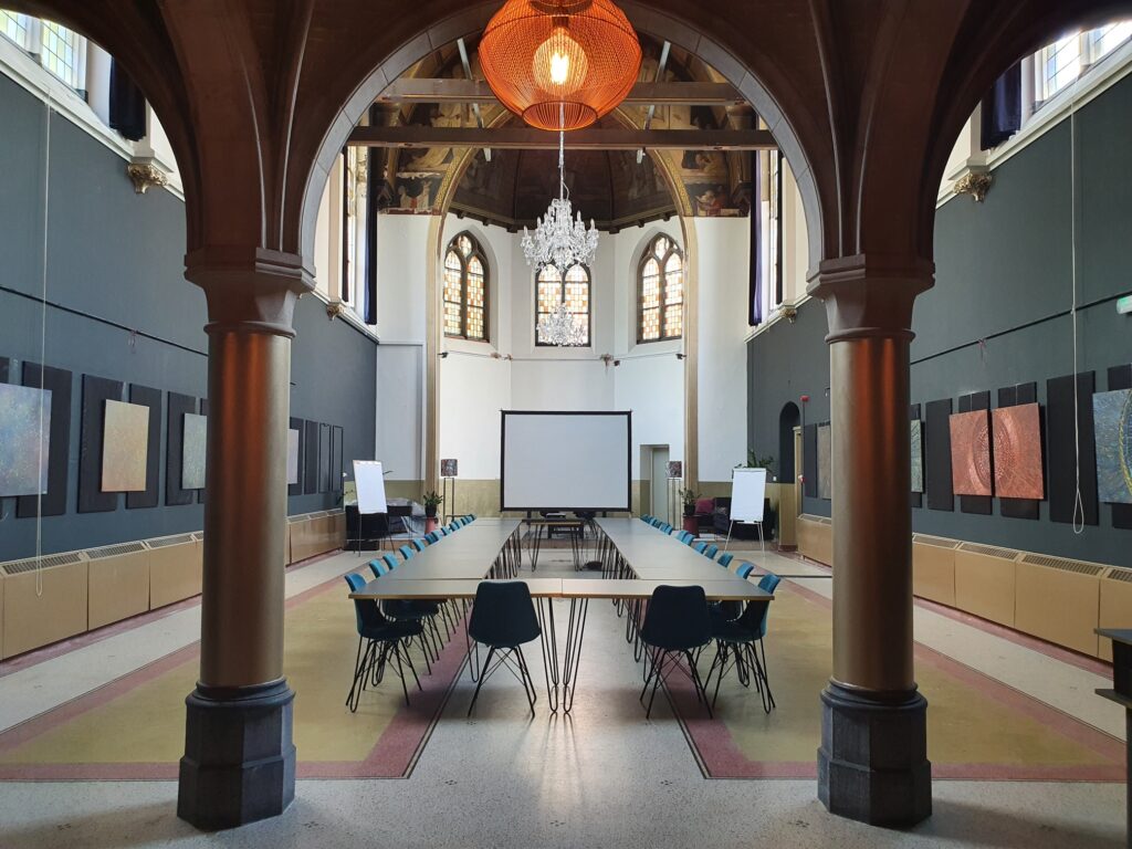 Vergaderlocatie Den Bosch
