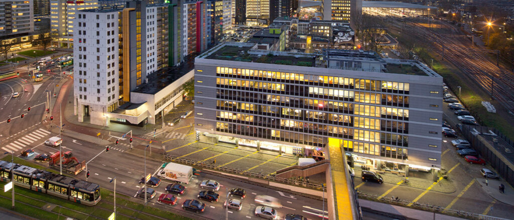 locaties Rotterdam