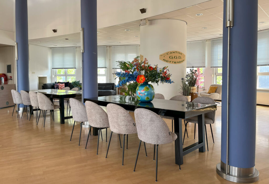 Eventlocatie The Bridge Rotterdam