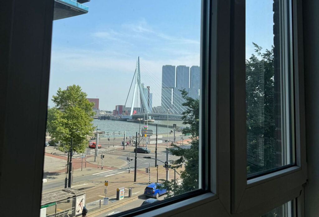 Eventlocatie The Bridge Rotterdam