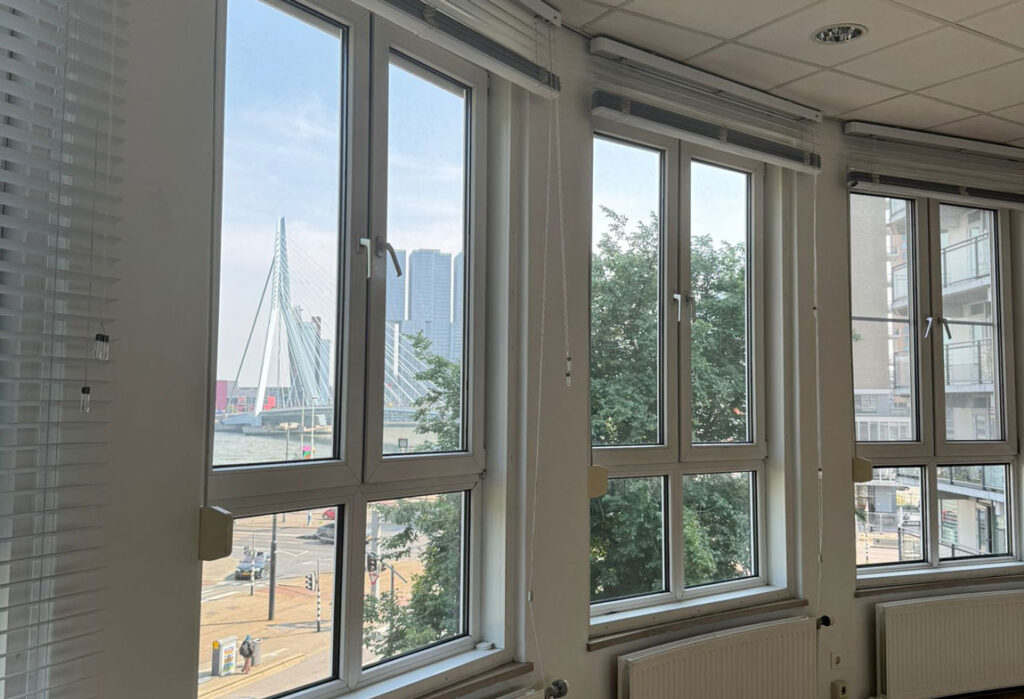 Eventlocatie The Bridge Rotterdam