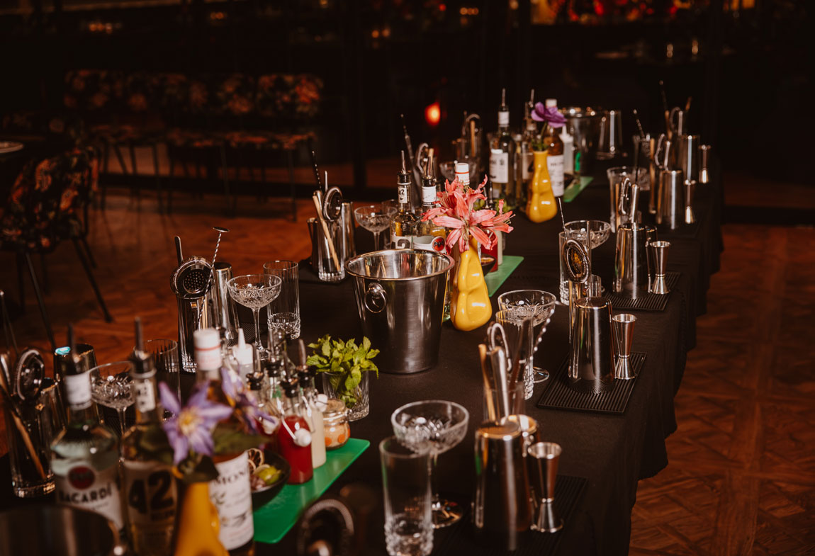 Cocktailworkshop FlexLabs