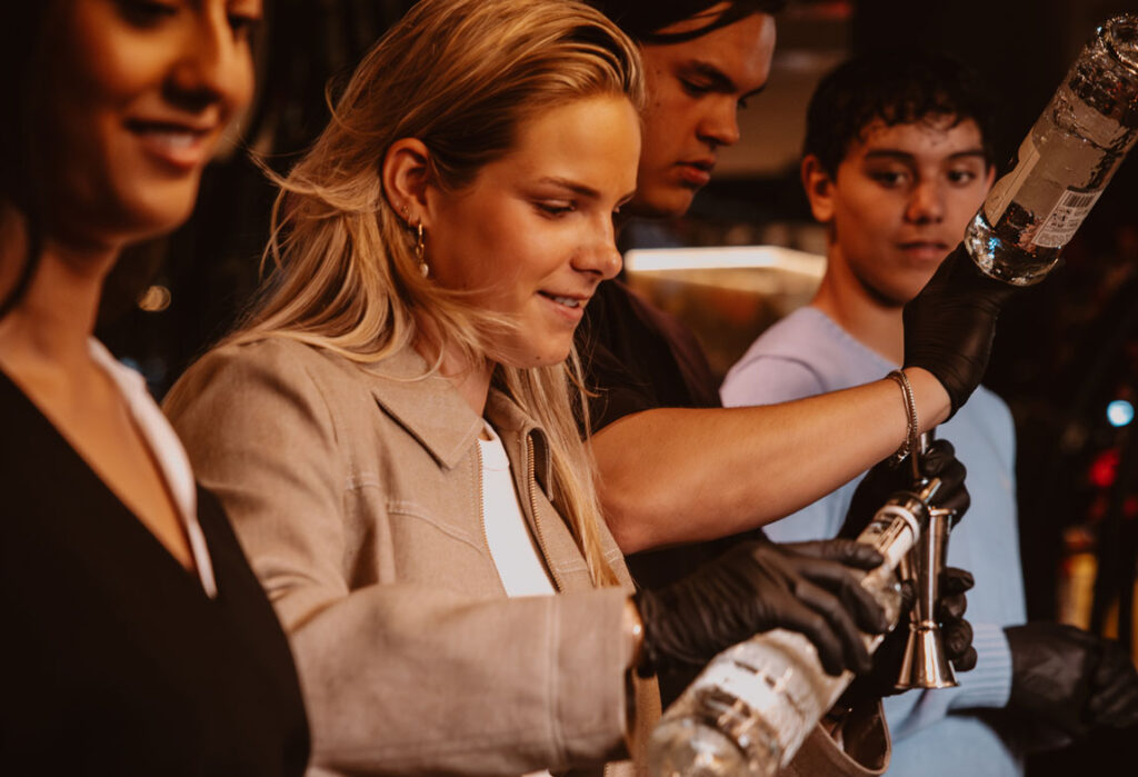 Cocktailworkshop FlexLabs