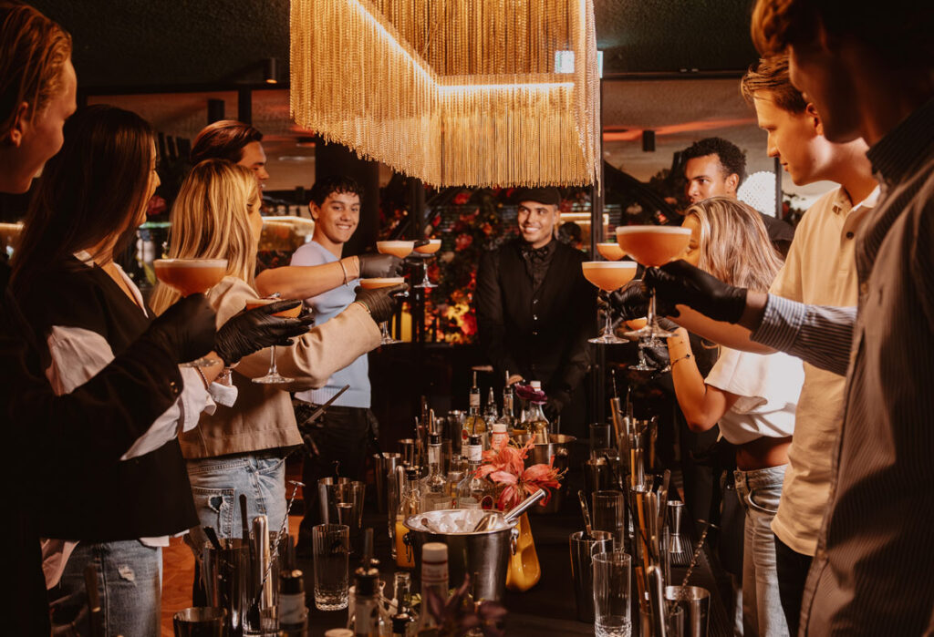 Cocktailworkshop FlexLabs