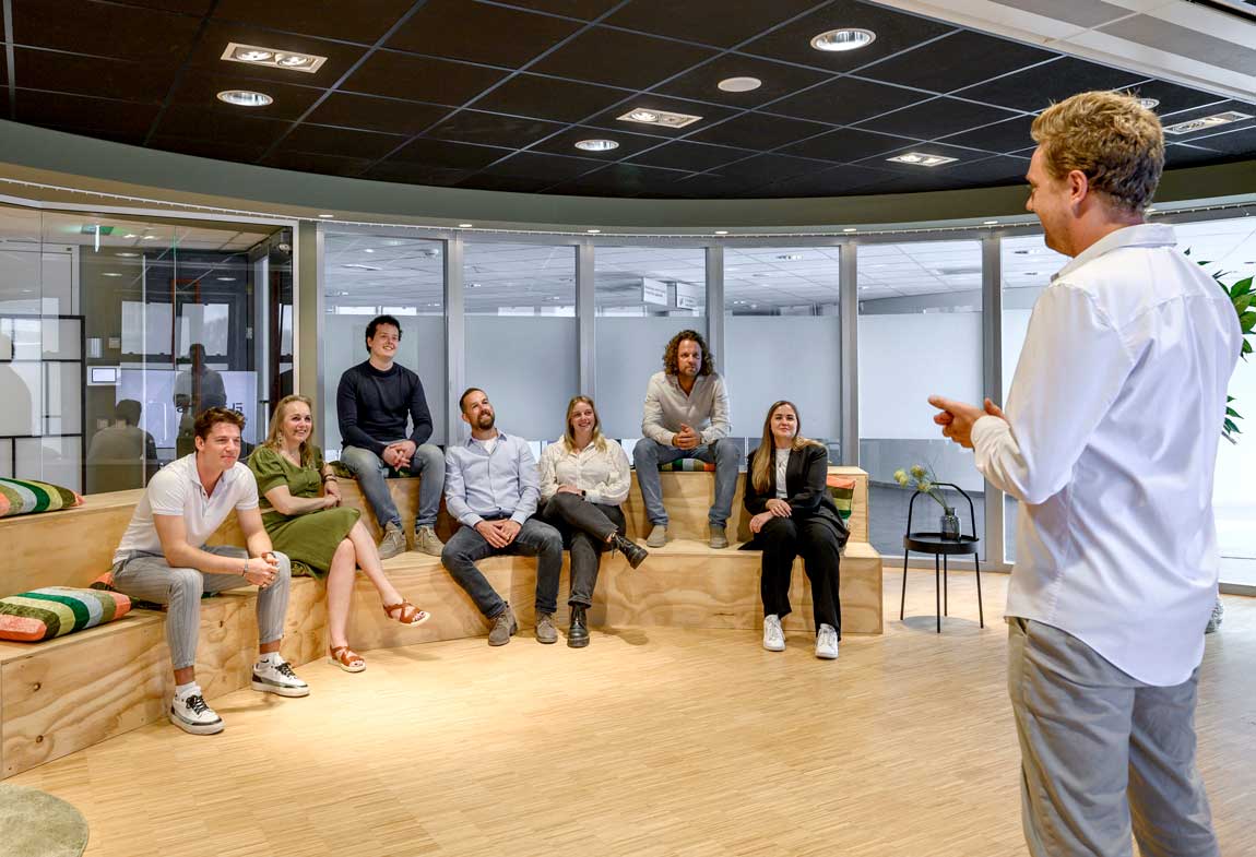 Trainingslocaties FlexLabs