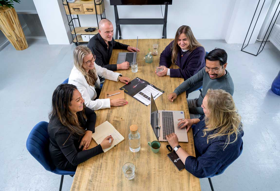 Workshoplocatie huren