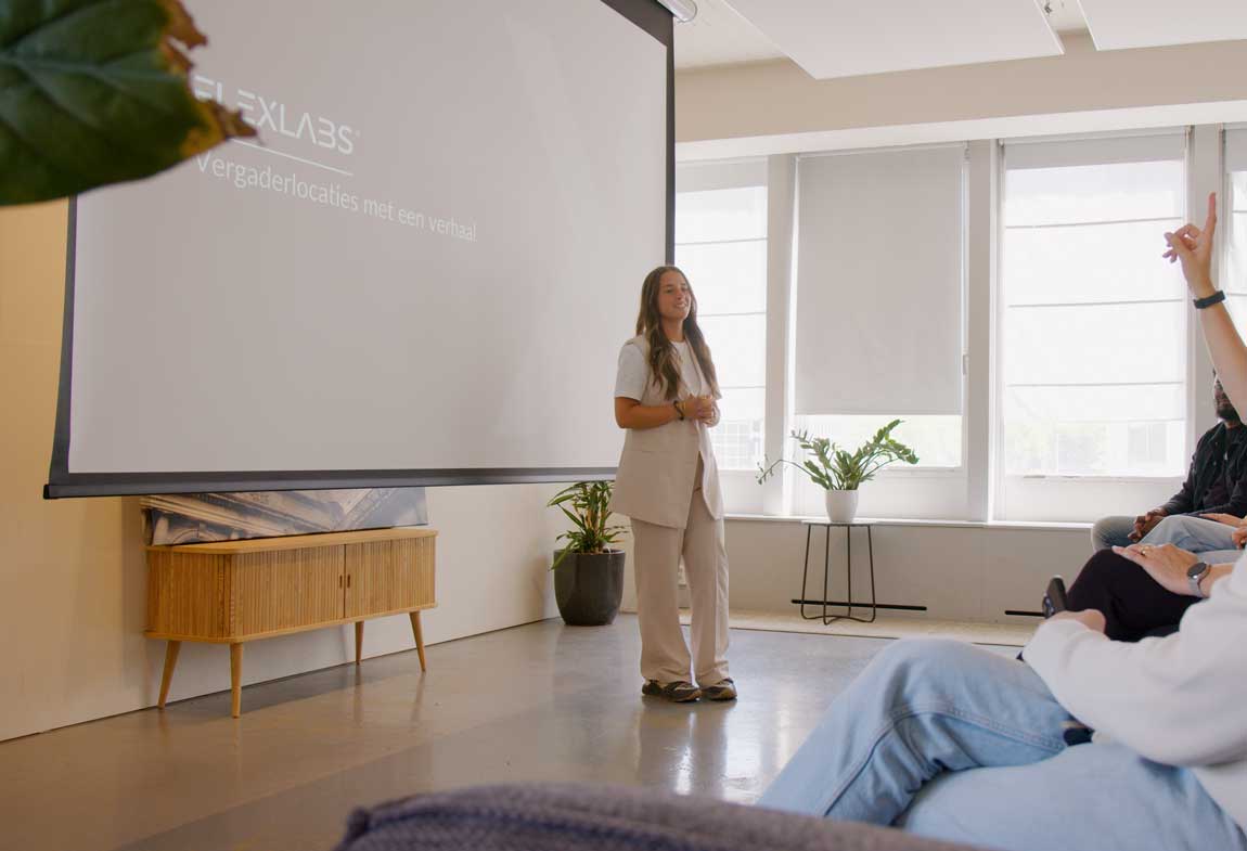 Faciliteiten workshoplocaties