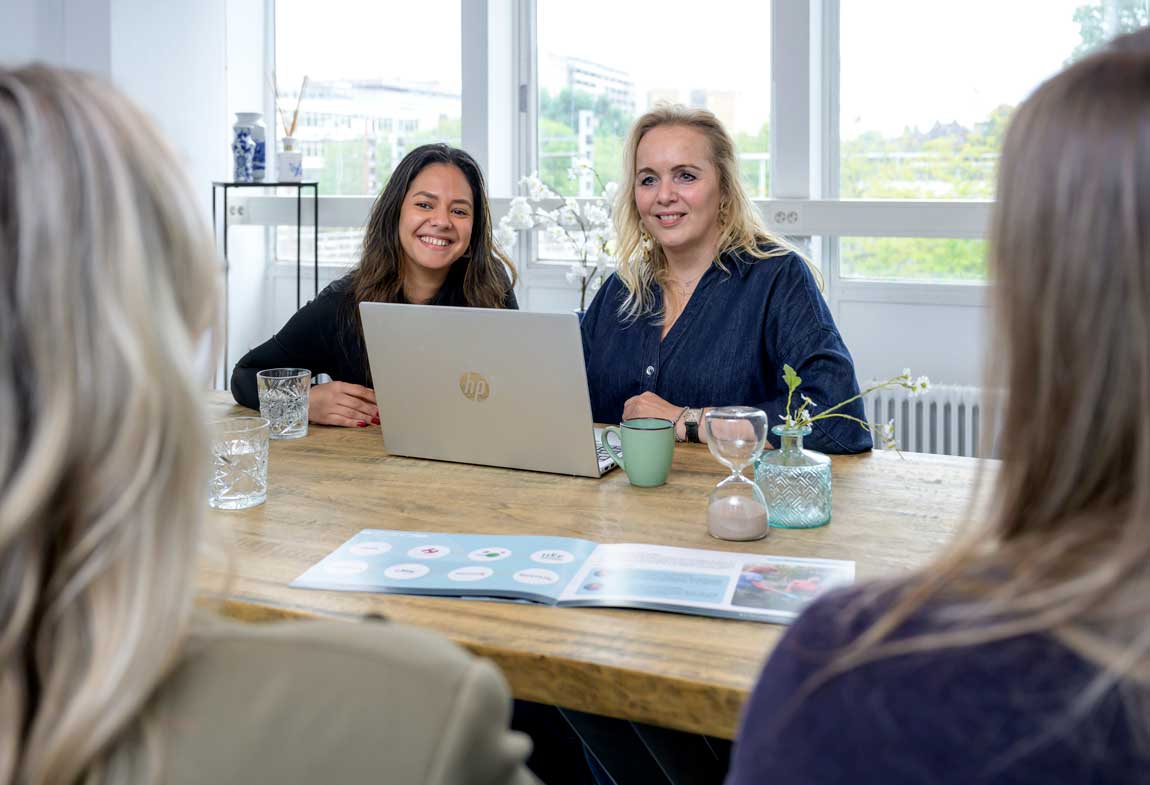 Vergaderen centrum Rotterdam