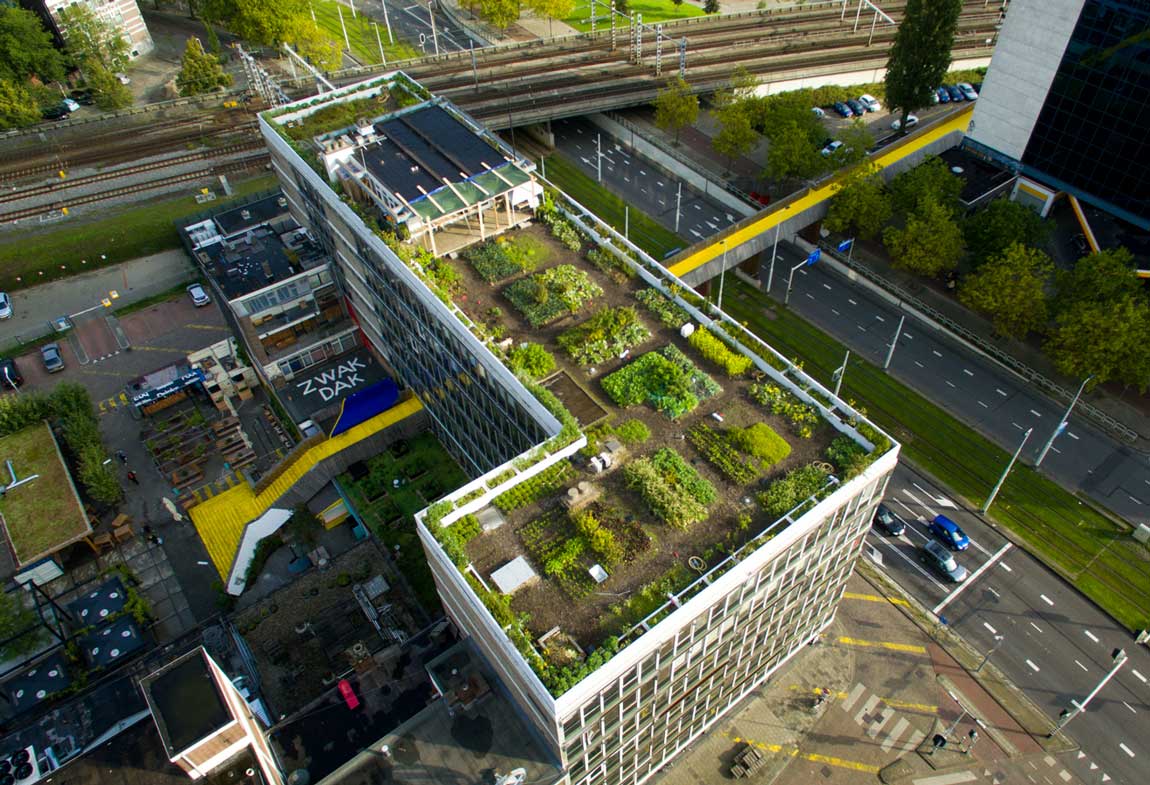 Duurzame vergaderlocaties