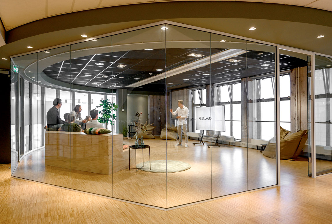 Trainingslocatie Amsterdam