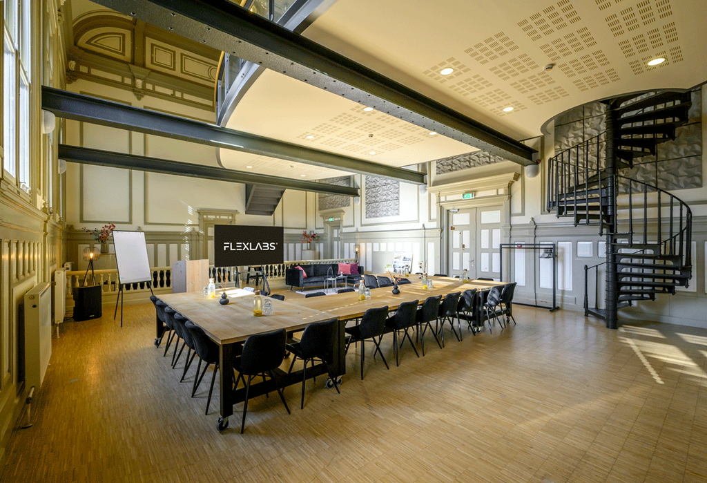 Vergaderlocatie The Court in Breda