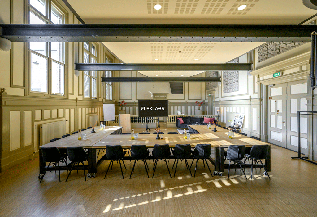 Vergaderlocatie The Court in Breda