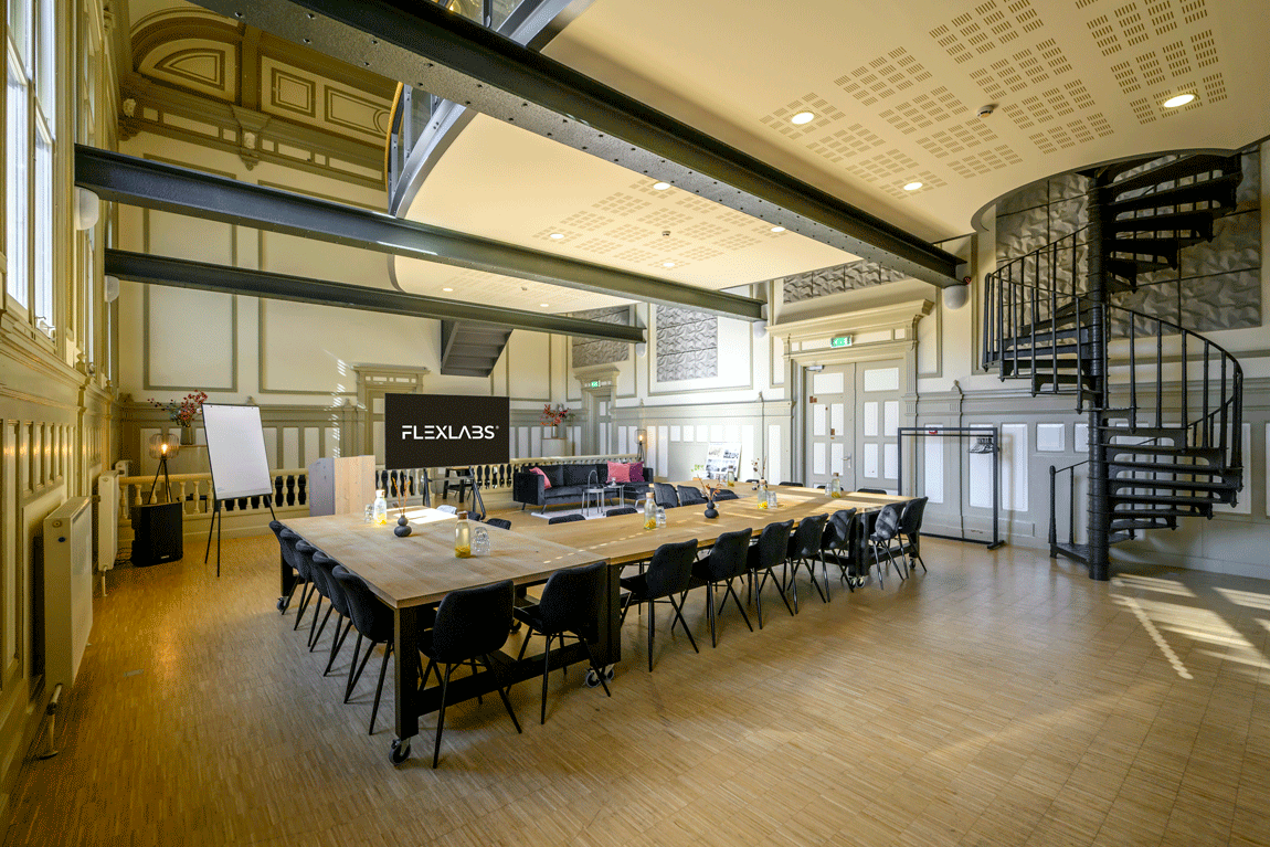 Vergaderlocatie The Court in Breda